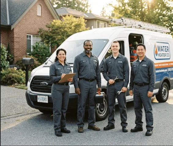 Water Heater Repair company in Algodones, NM